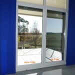 Sonnenschutzfolie BR 20 Bronze außen