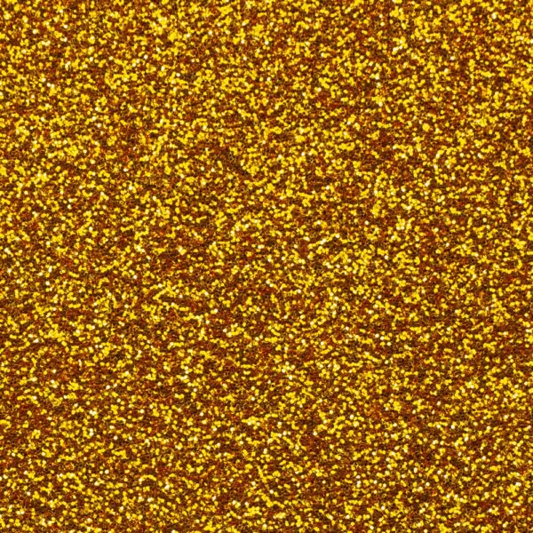 Möbelfolie Glitzer Gold