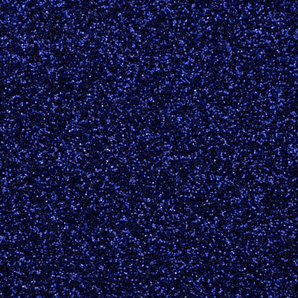 Möbelfolie Glitzer Schwarzblau