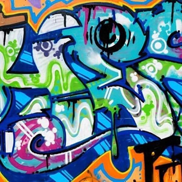 Anti Graffiti Folie innen 123 µm